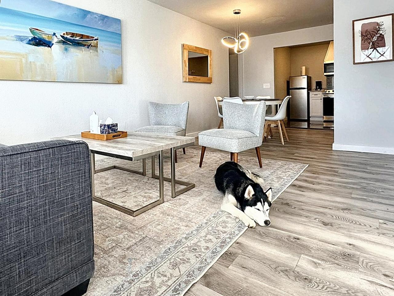 Villa Full-Kitchen 2Br Near Plaza District #31A Oklahoma City Esterno foto