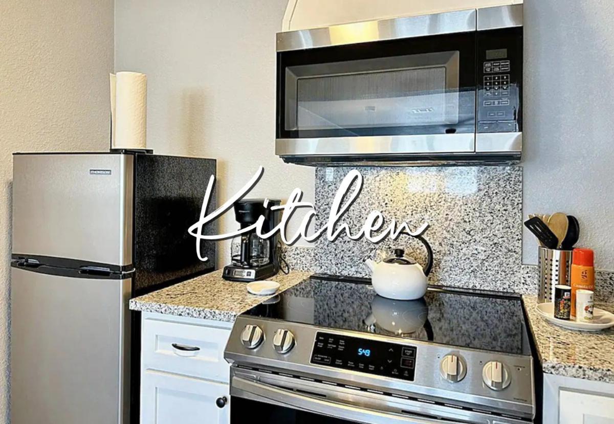 Villa Full-Kitchen 2Br Near Plaza District #31A Oklahoma City Esterno foto