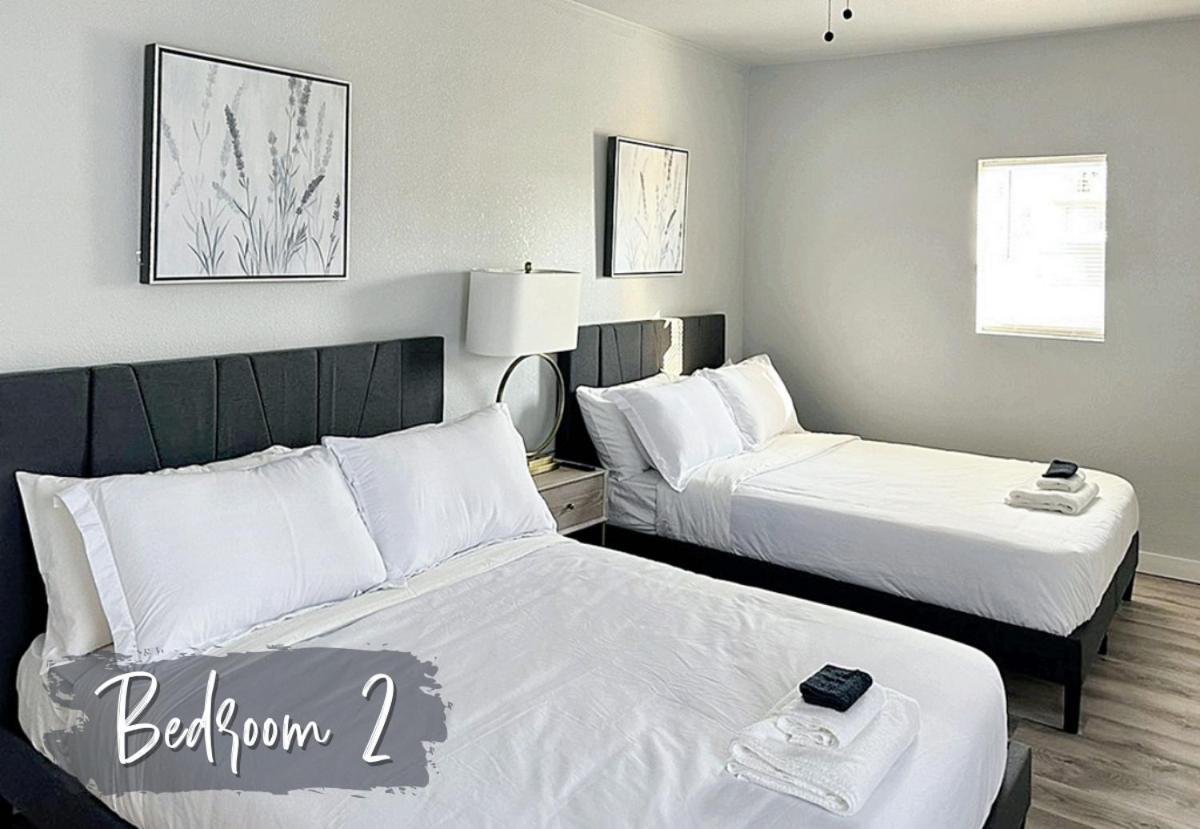 Villa Full-Kitchen 2Br Near Plaza District #31A Oklahoma City Esterno foto