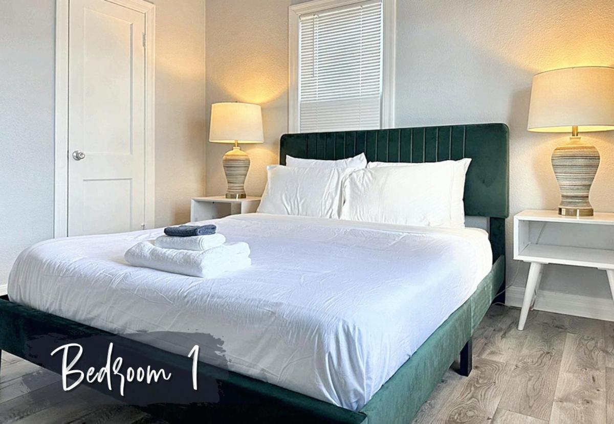 Villa Full-Kitchen 2Br Near Plaza District #31A Oklahoma City Esterno foto