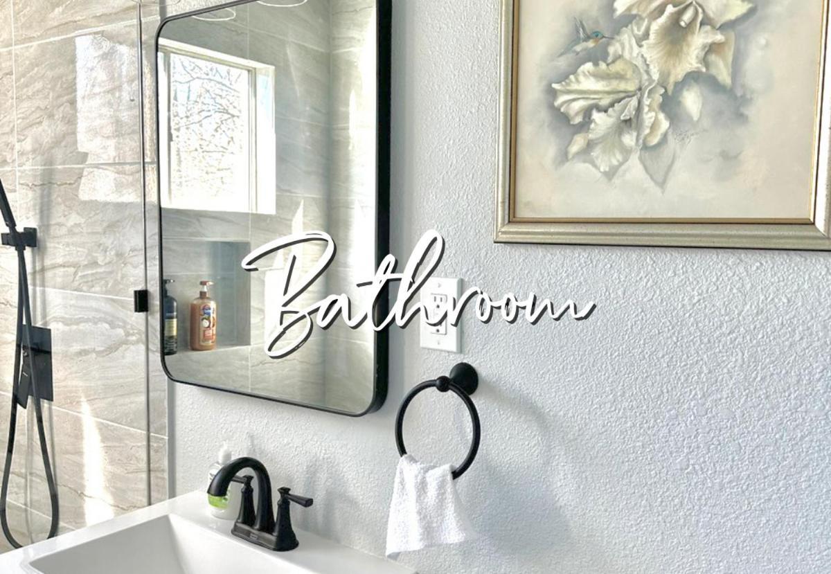 Villa Full-Kitchen 2Br Near Plaza District #31A Oklahoma City Esterno foto